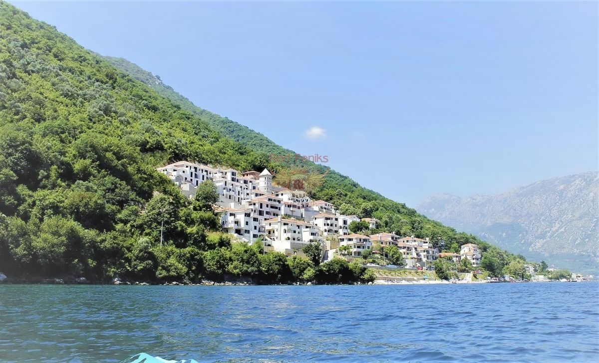 Квартира в Которе, Черногория, 28 м2 фото 4
