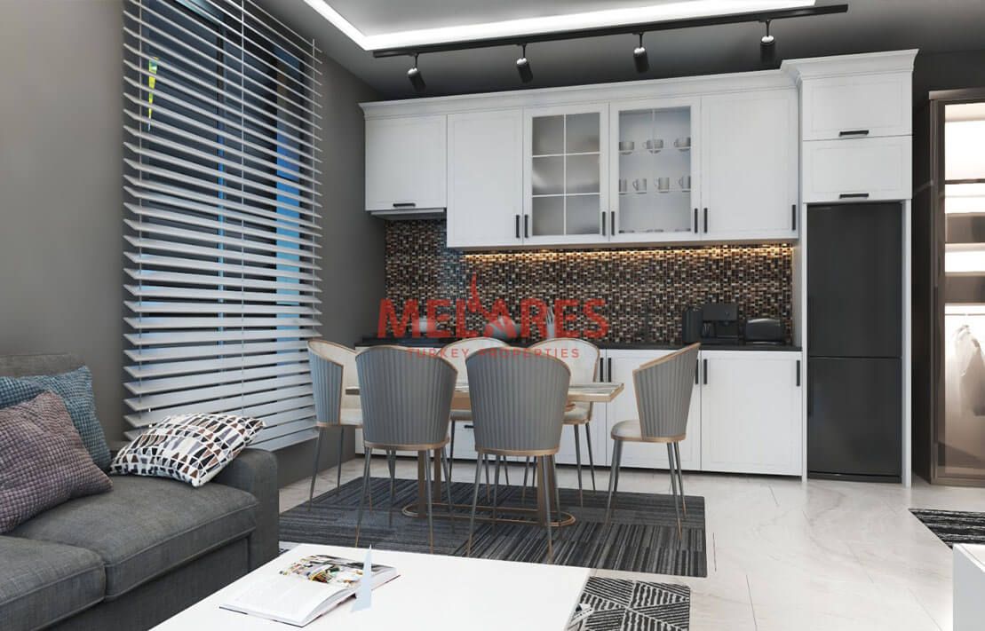 Квартира в Алании, Турция, 125 м2 фото 5