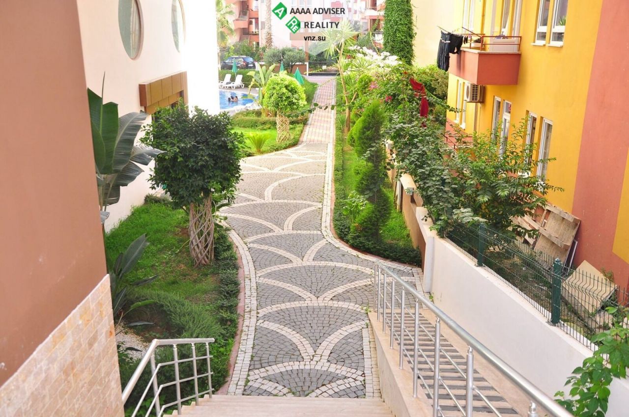 Квартира в Алании, Турция, 65 м2 фото 5