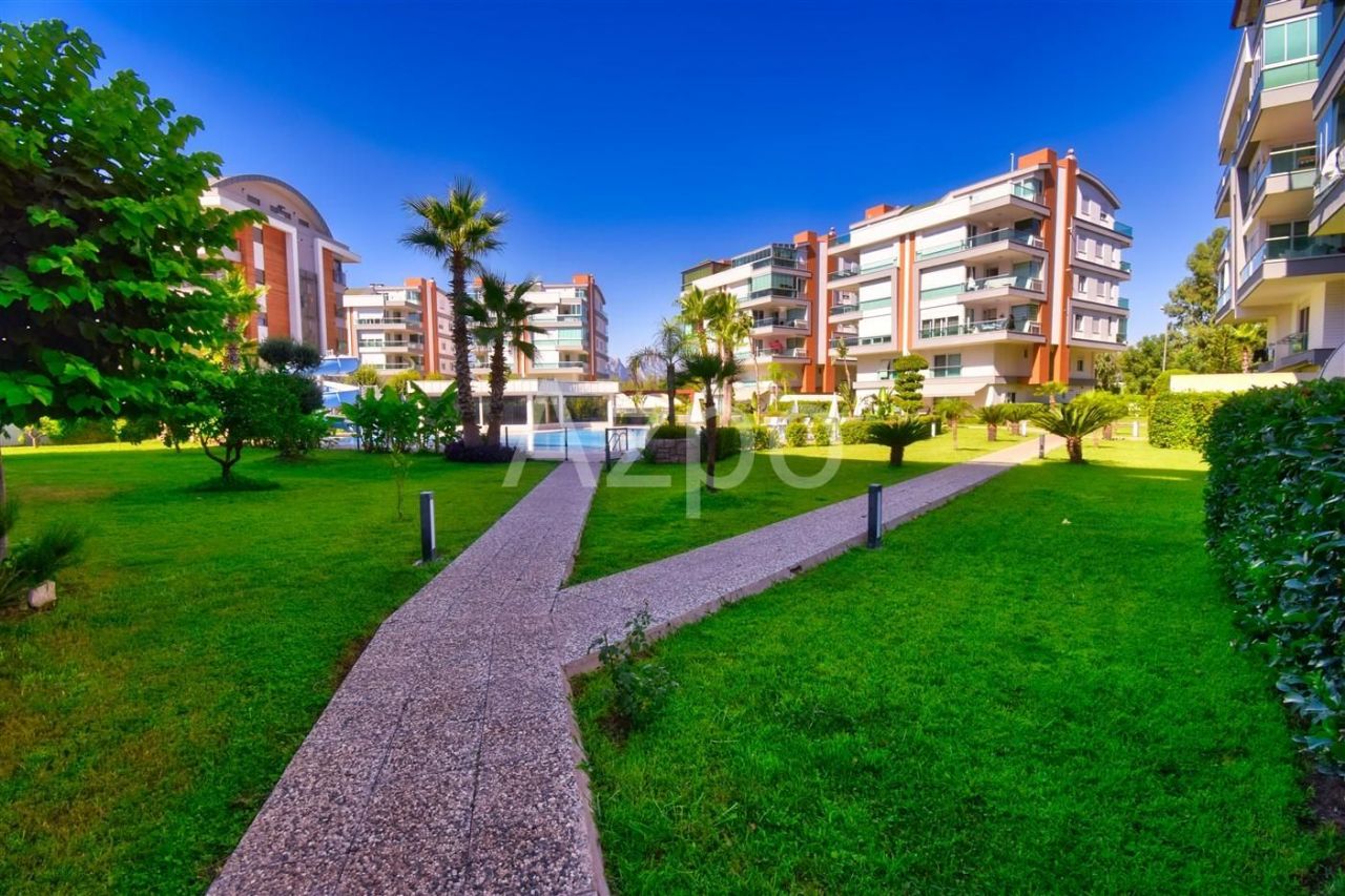Пентхаус в Анталии, Турция, 120 м2 фото 5
