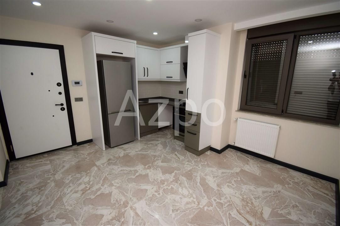 Апартаменты в Анталии, Турция, 50 м2 фото 3