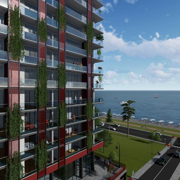 Квартира в Батуми, Грузия, 34.3 м2 фото 5