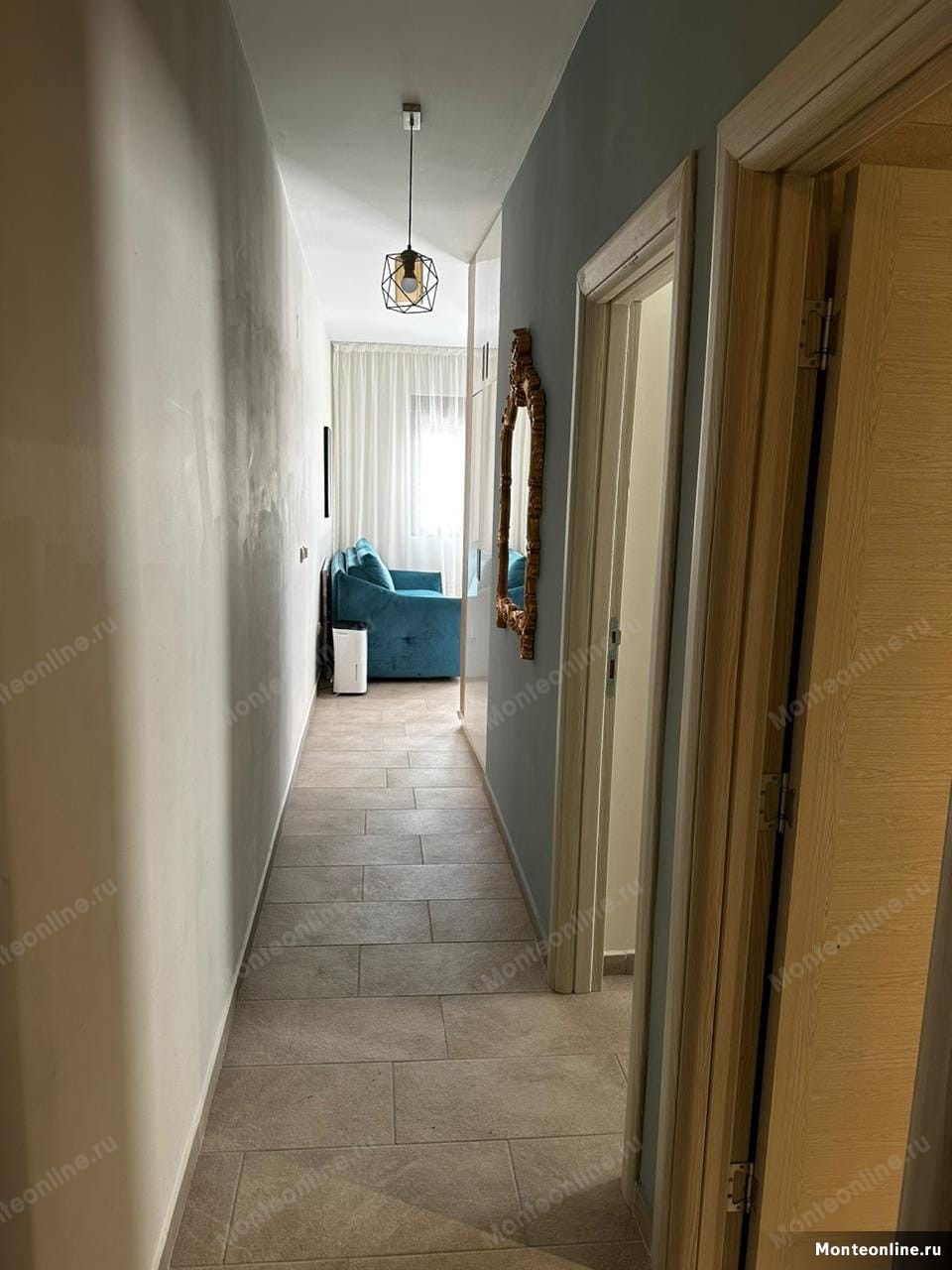 Квартира в Будве, Черногория, 60 м2 фото 4