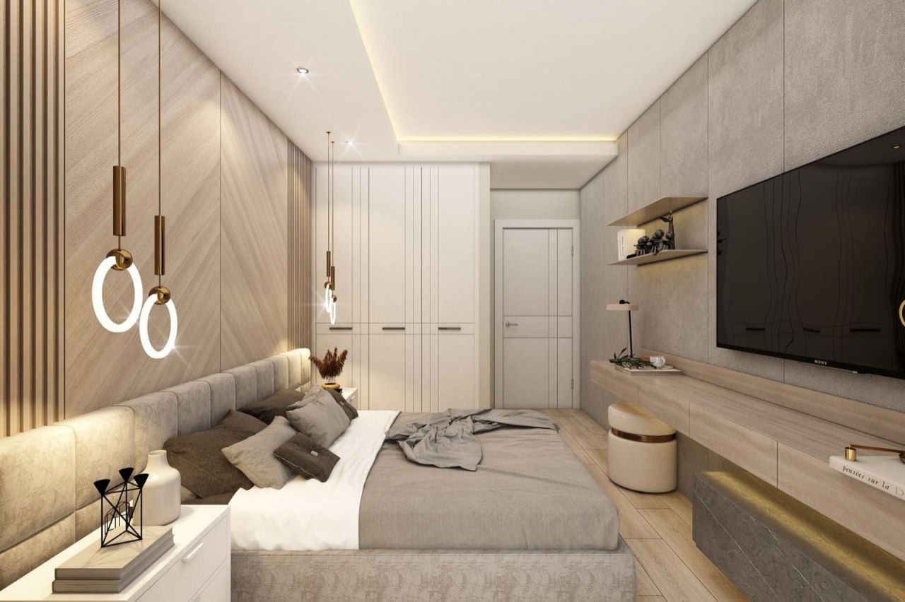 Квартира в Анталии, Турция, 135 м2 фото 3