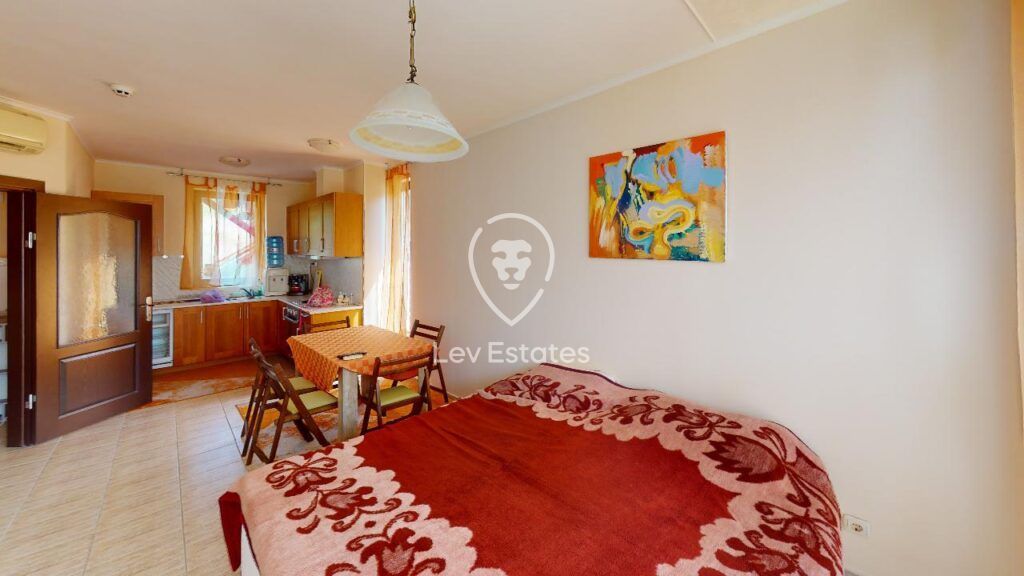Квартира Bay View Villas, Болгария, 68 м2 фото 4