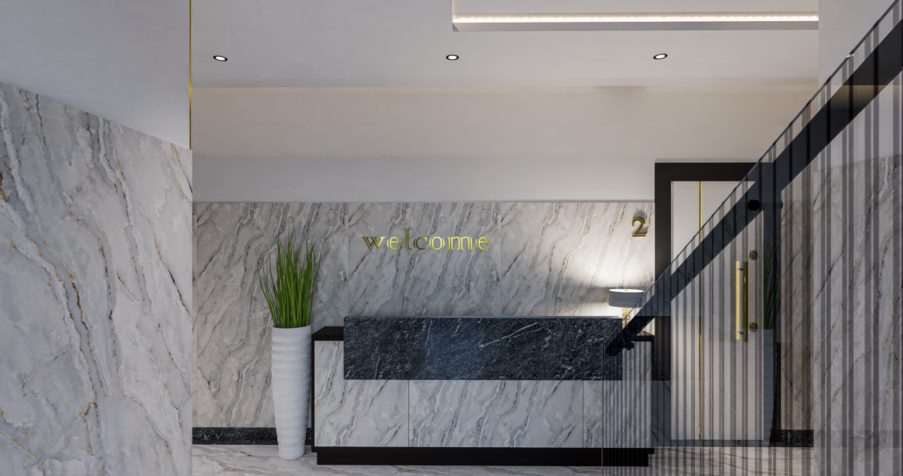 Квартира в Алании, Турция, 57 м2 фото 5