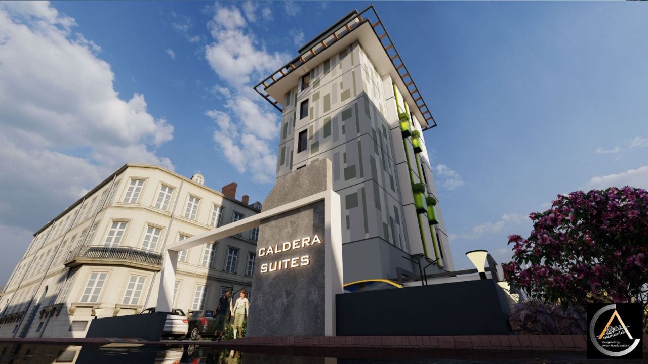 Квартира в Алании, Турция, 41 м2 фото 3