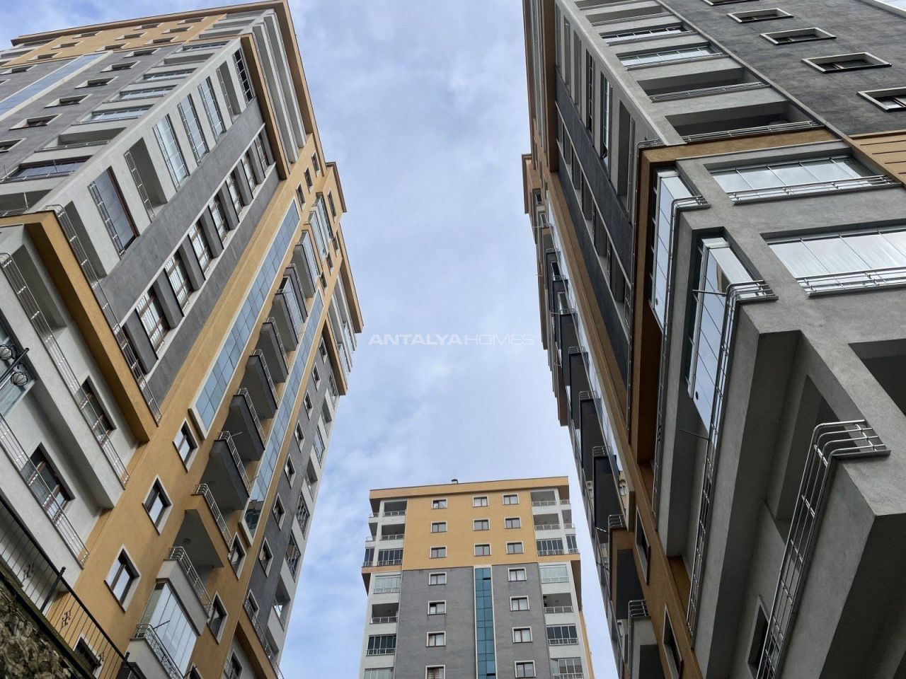 Апартаменты Йомра, Турция, 185 м2 фото 3