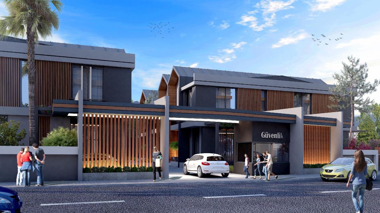 Вилла в Анталии, Турция, 320 м2 фото 2