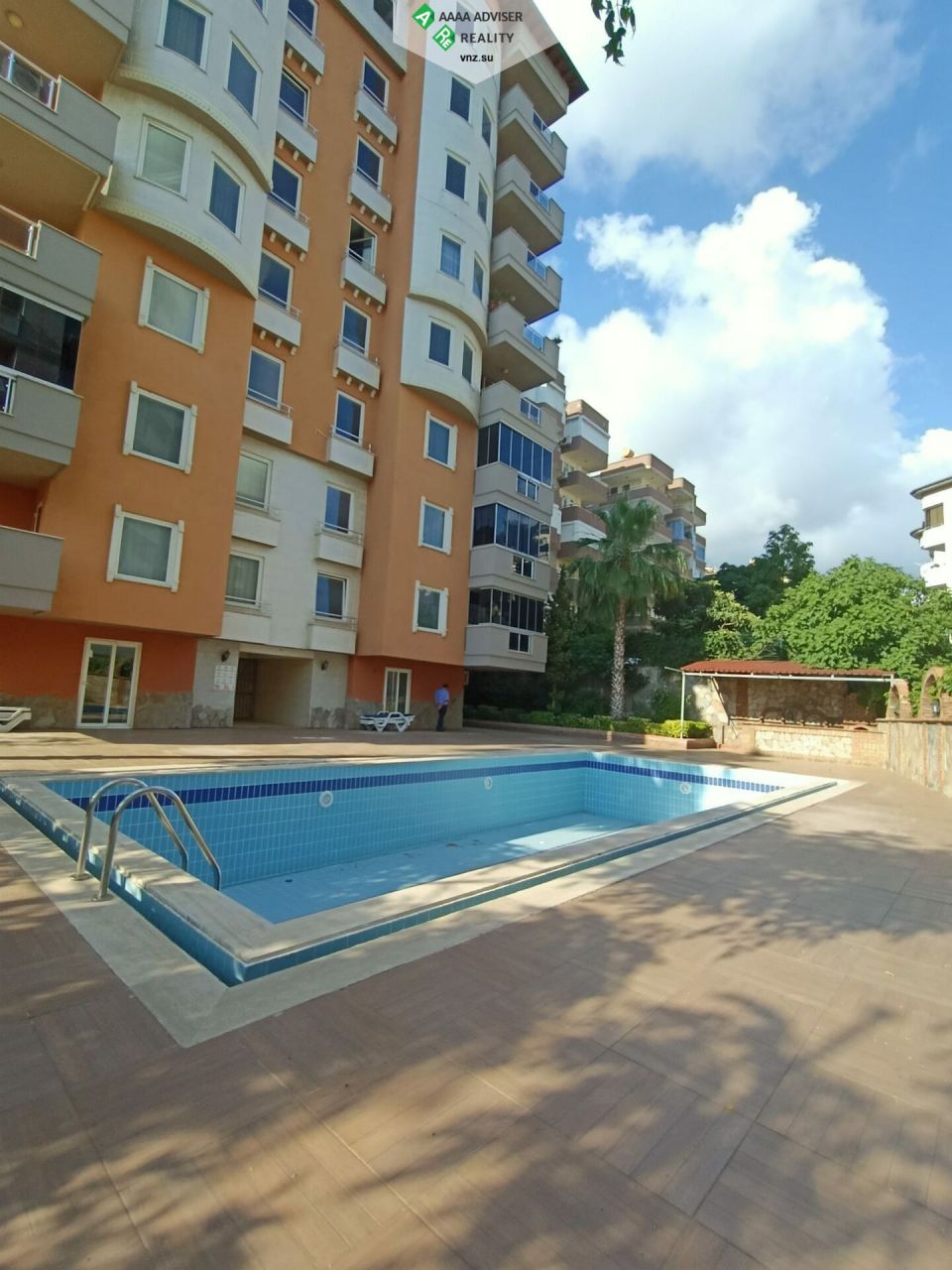 Квартира в Алании, Турция, 100 м2 фото 3