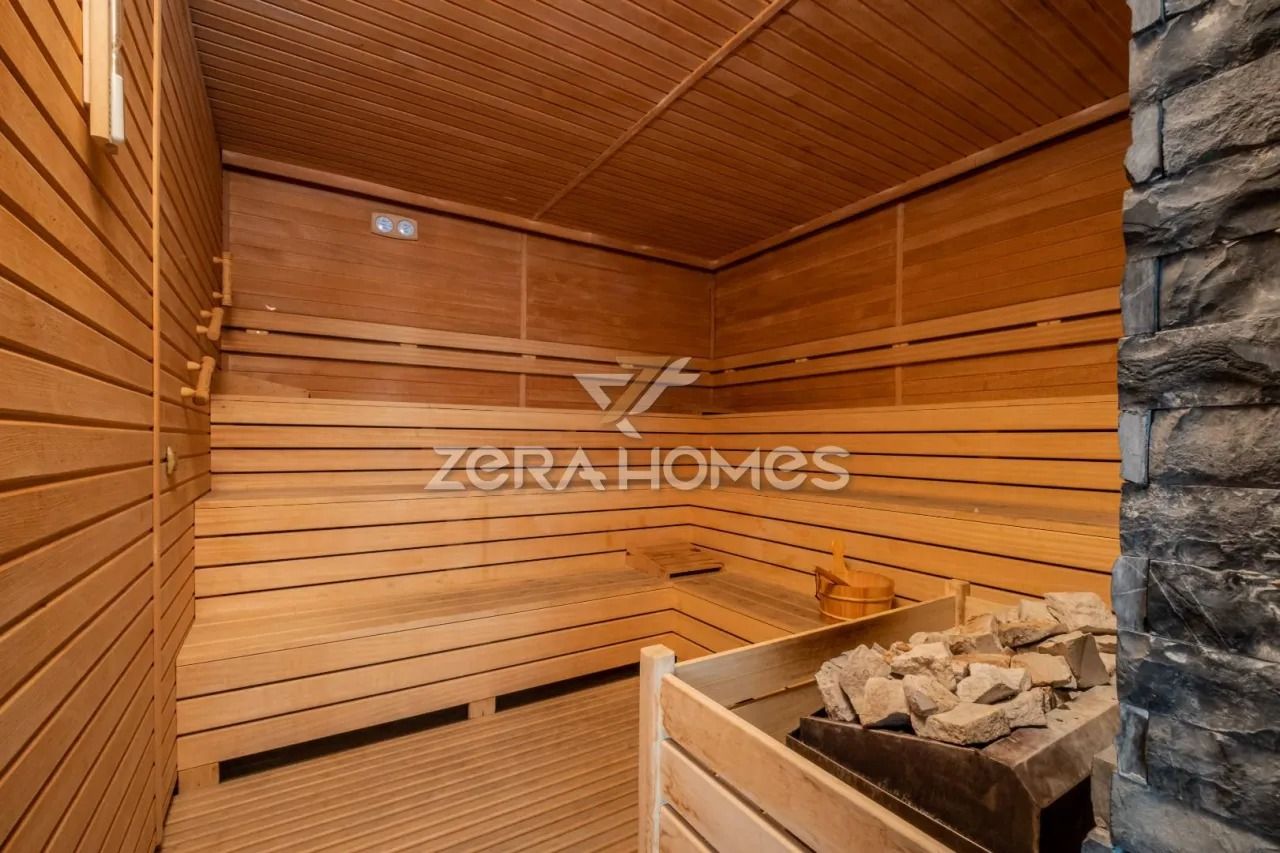 Квартира в Алании, Турция, 230 м2 фото 3