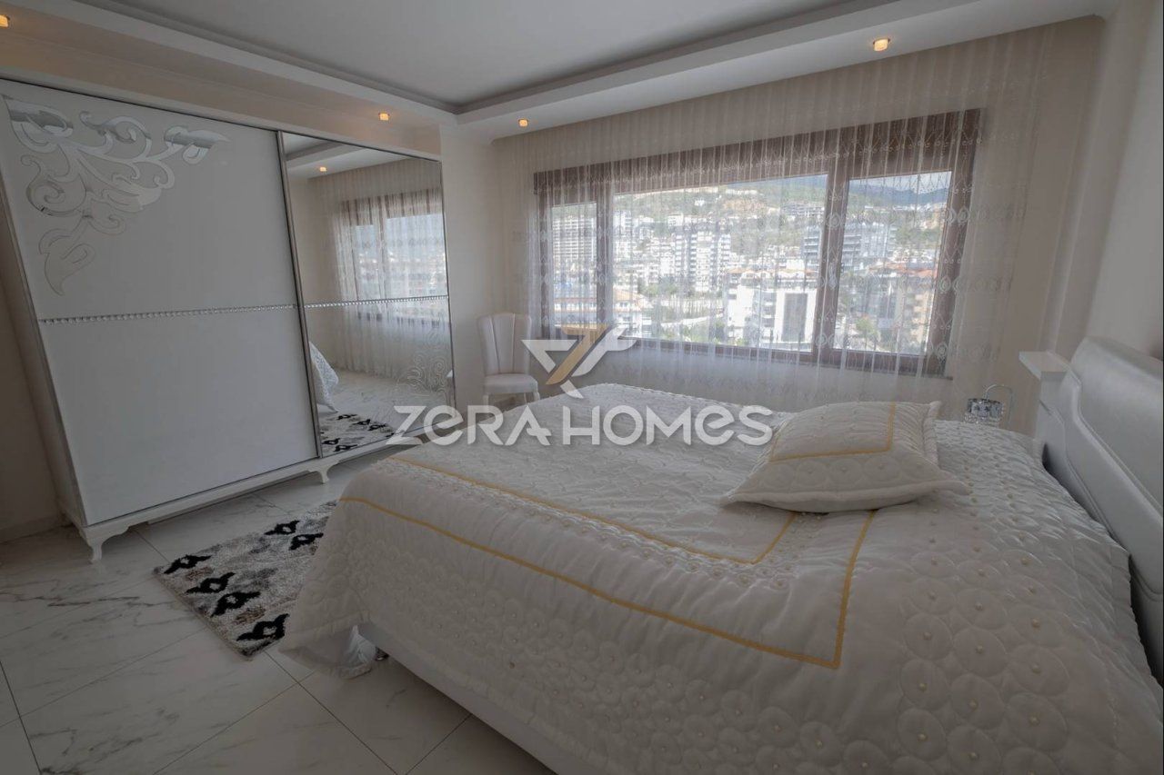 Пентхаус в Алании, Турция, 250 м2 фото 5