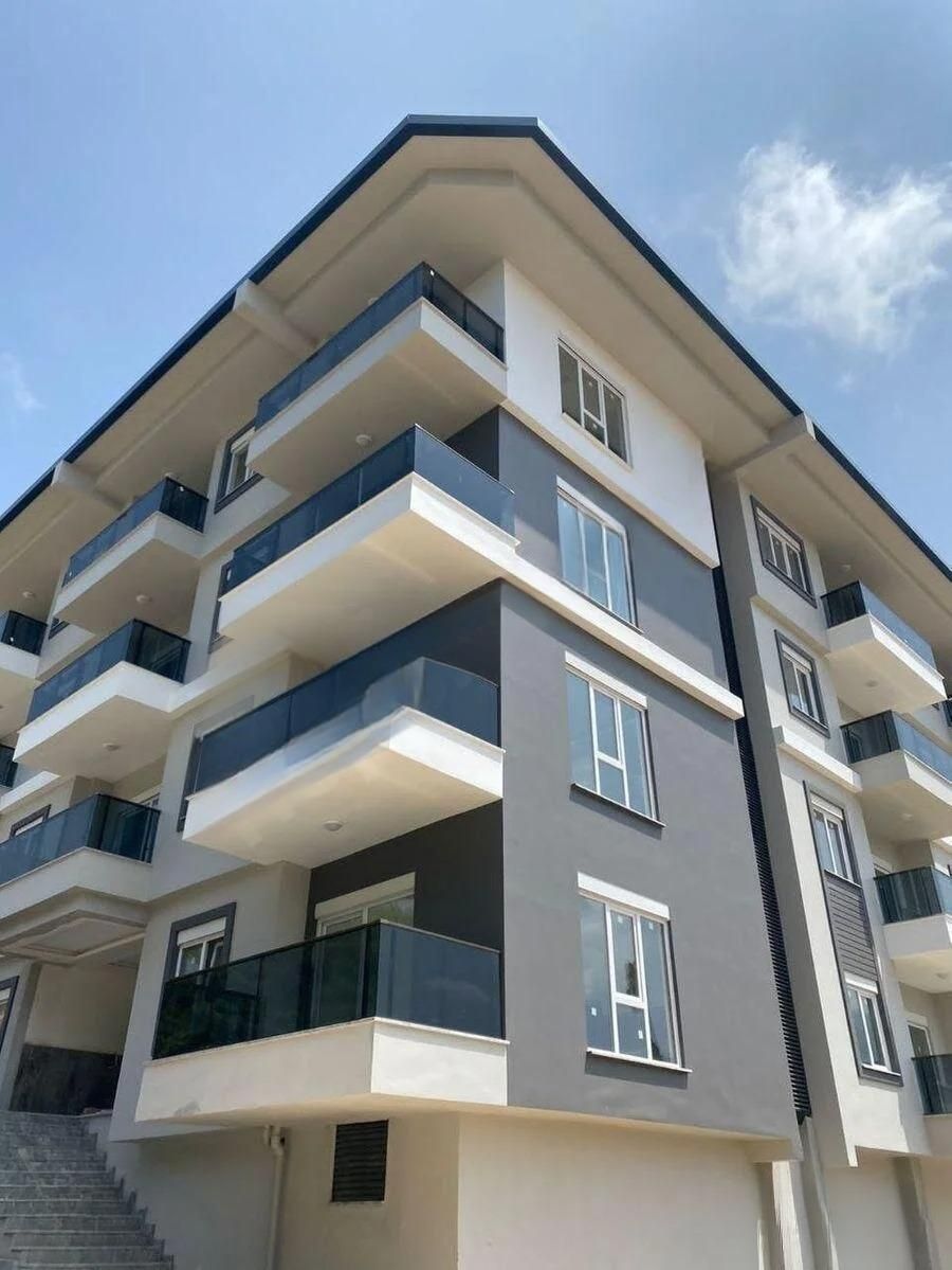 Квартира в Алании, Турция, 55 м2 фото 3