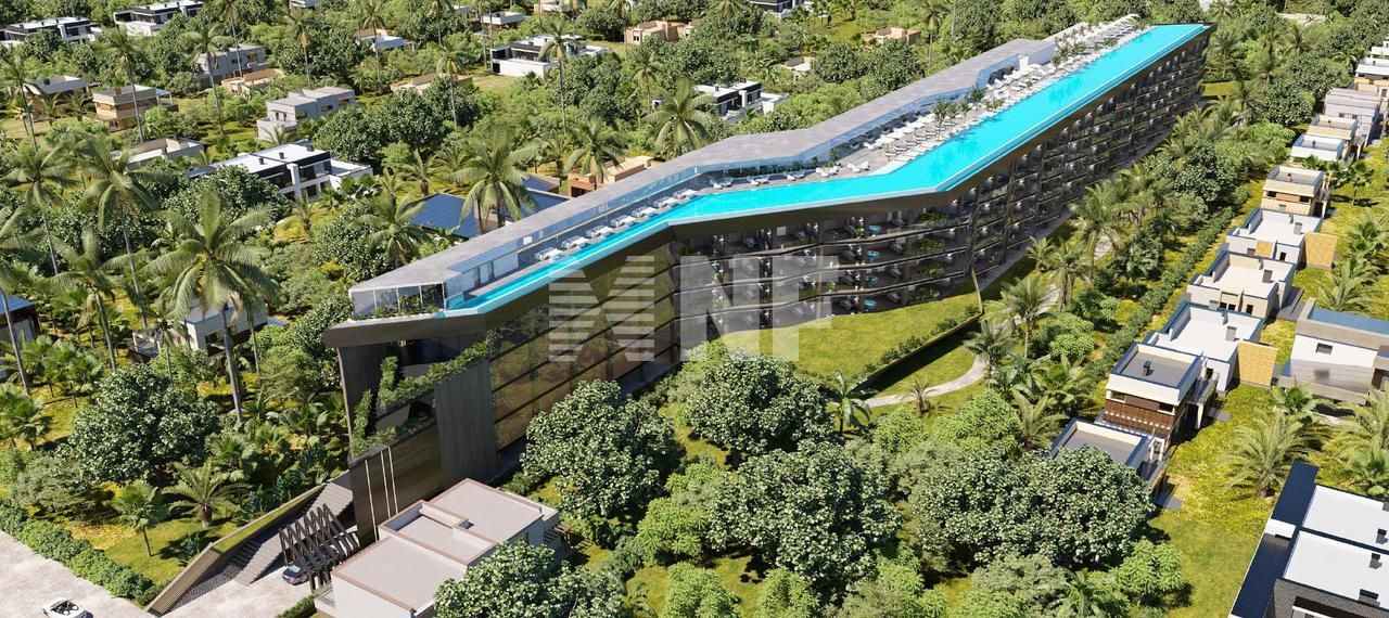 Апартаменты Бали, Индонезия, 162 м2 фото 4