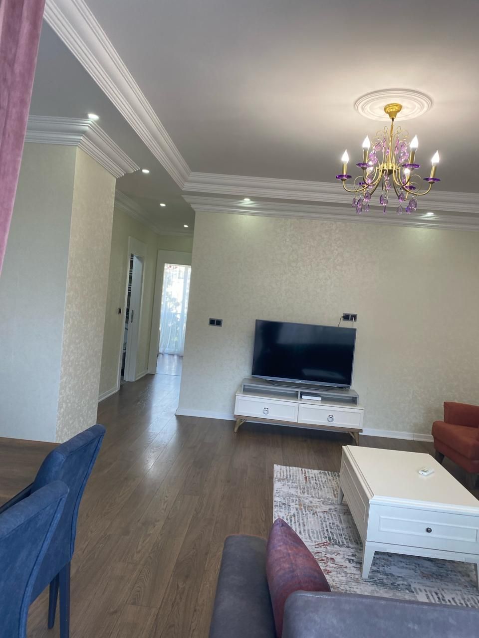 Квартира в Анталии, Турция, 100 м2 фото 2