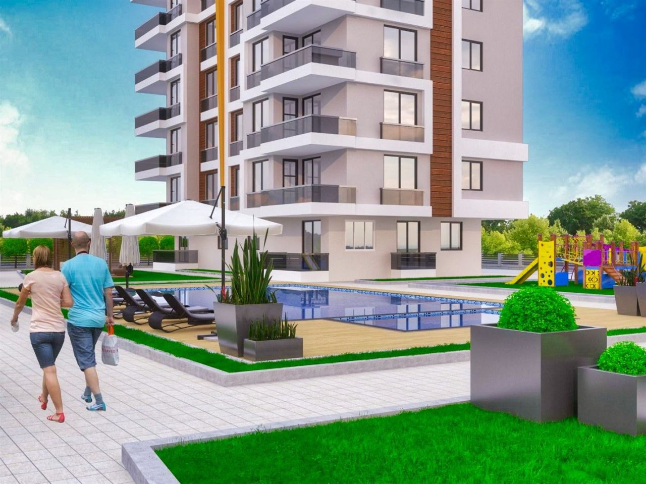 Квартира в Анталии, Турция, 145 м2 фото 2