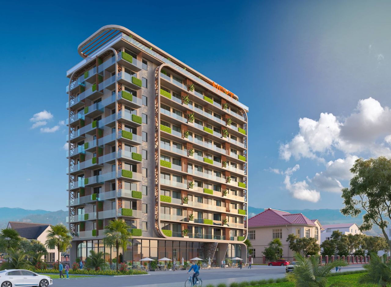 Апартаменты в Батуми, Грузия, 31.6 м2 фото 2