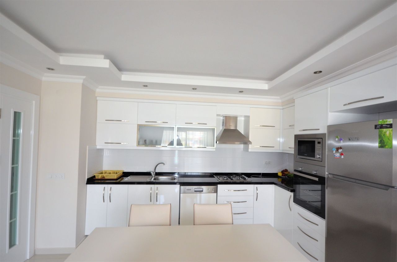 Квартира в Алании, Турция, 80 м2 фото 4