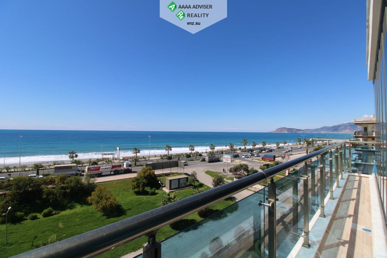 Квартира в Алании, Турция, 70 м2 фото 2
