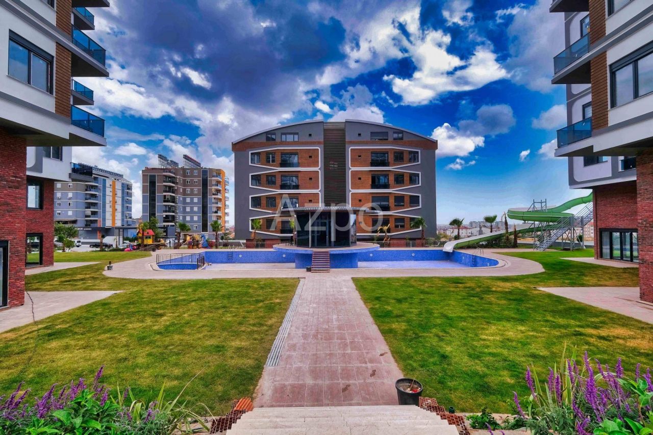 Апартаменты в Анталии, Турция, 135 м2 фото 5