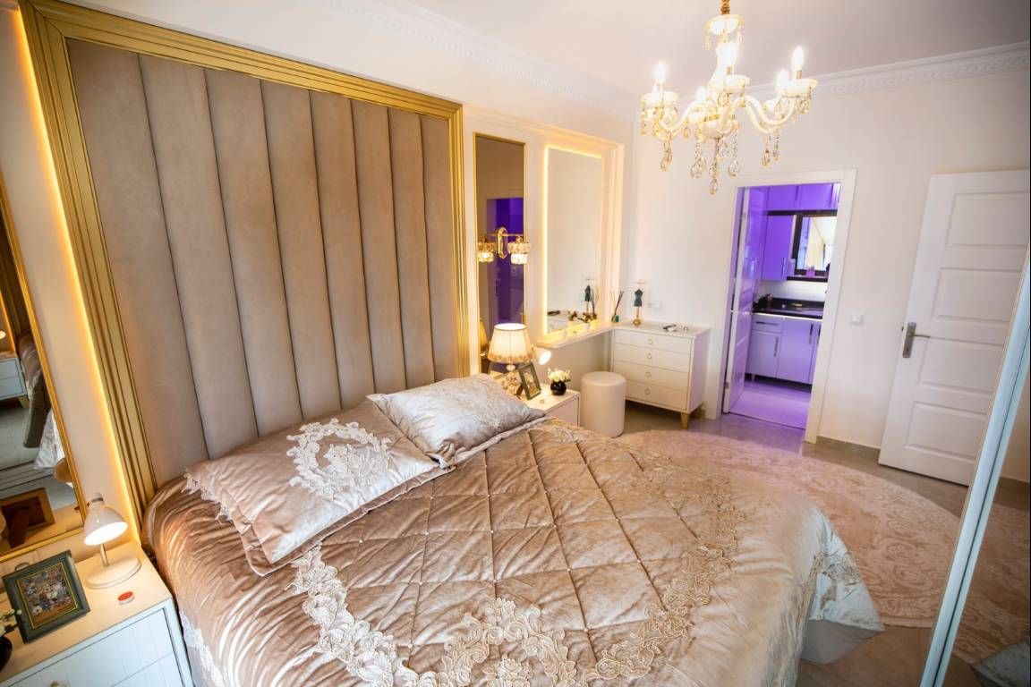 Квартира в Алании, Турция, 120 м2 фото 3