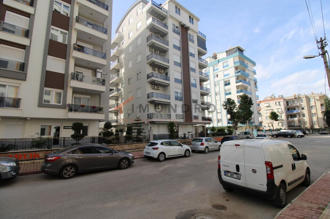 Квартира в Анталии, Турция, 140 м2 фото 3
