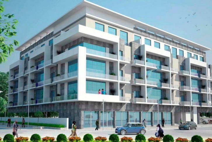 Апартаменты в Дубае, ОАЭ, 55 м2 фото 4