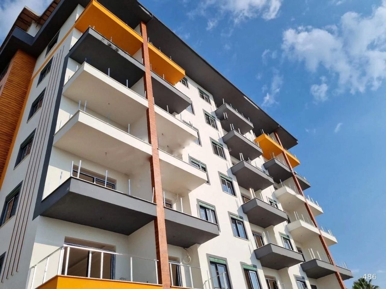 Квартира в Алании, Турция, 95 м2 фото 2