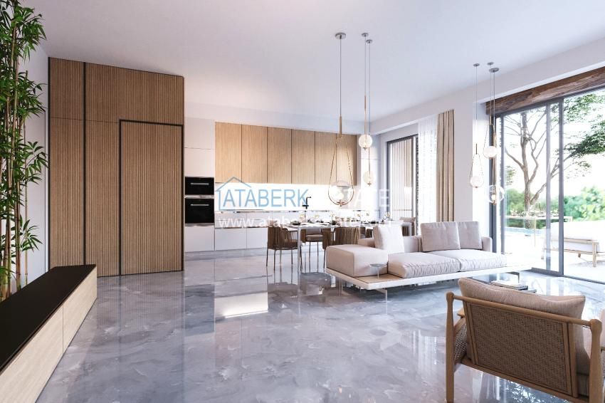 Квартира в Анталии, Турция, 90 м2 фото 3