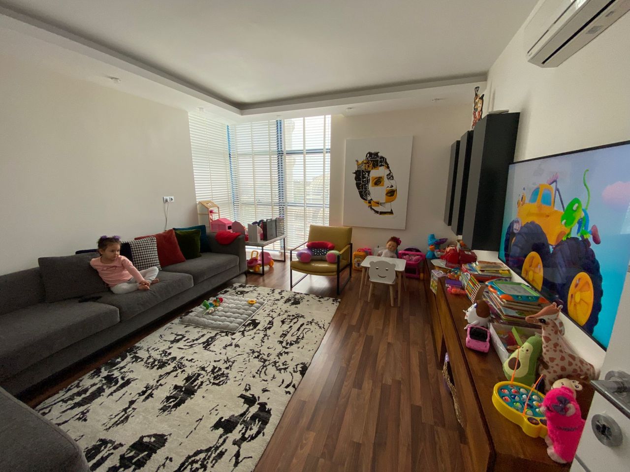 Квартира в Алании, Турция, 290 м2 фото 3
