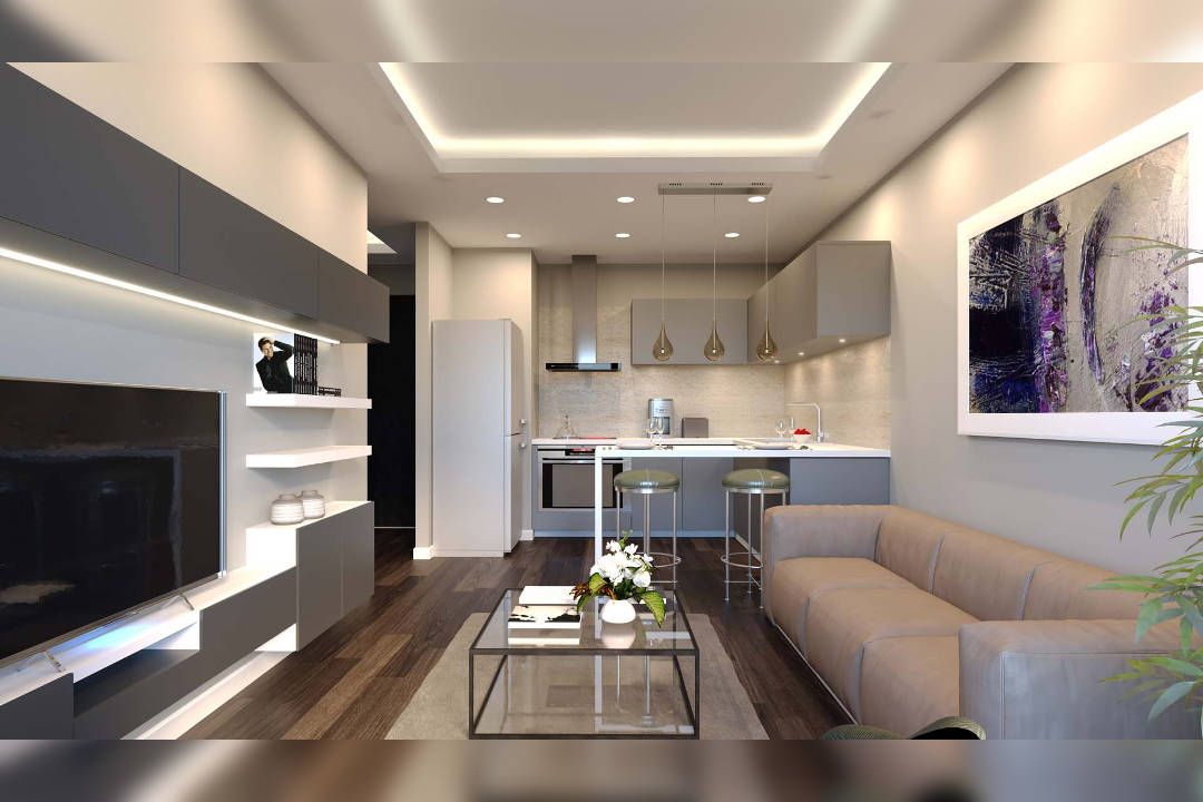 Апартаменты в Измире, Турция, 131 м2 фото 5