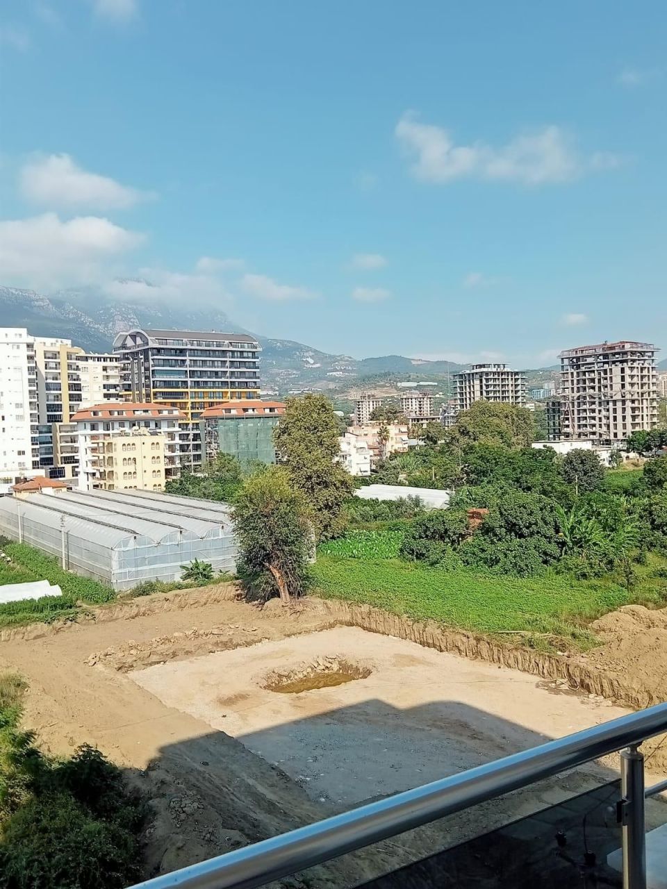 Квартира в Алании, Турция, 60 м2 фото 2