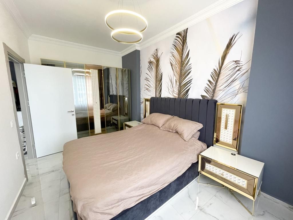 Квартира в Алании, Турция, 55 м2 фото 5