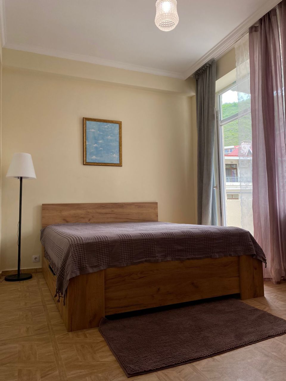 Квартира в Тбилиси, Грузия, 60 м2 фото 4