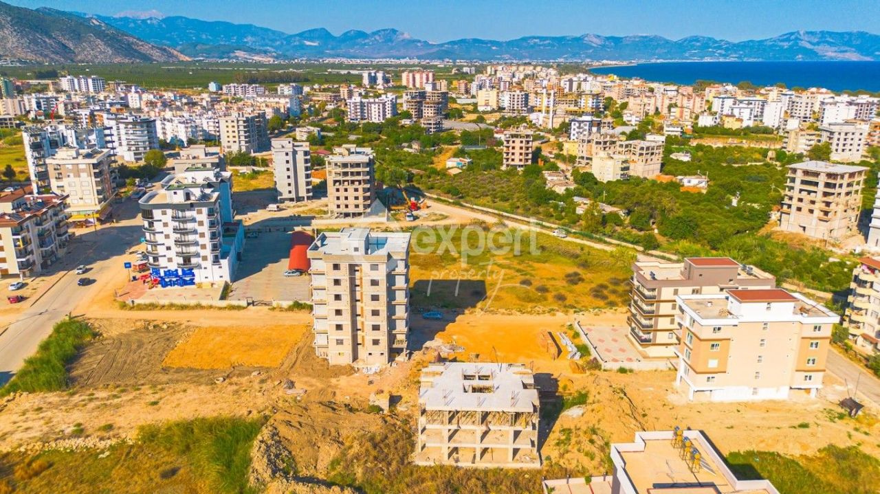 Квартира в Финике, Турция, 50 м2 фото 5