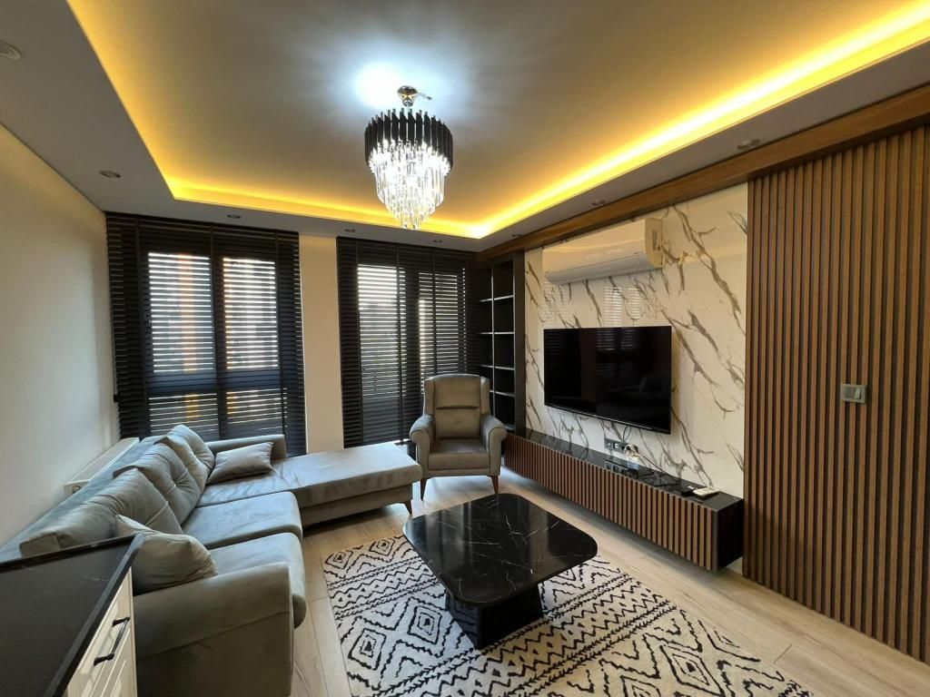 Квартира в Мерсине, Турция, 52 м2 фото 4