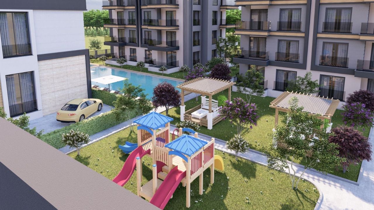 Квартира в Анталии, Турция, 280 м2 фото 2