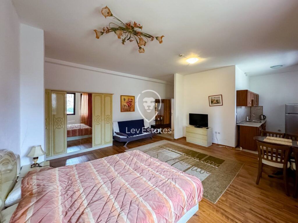 Студия Marina Cape, Болгария, 52 м2 фото 3