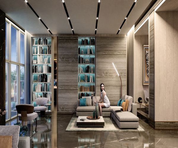 Апартаменты в Дубае, ОАЭ, 110 м2 фото 3