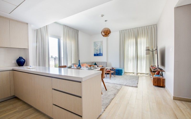 Апартаменты в Абу-Даби, ОАЭ, 150 м2 фото 2
