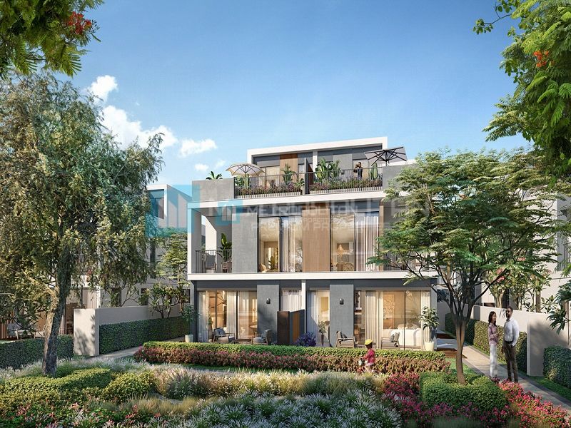 Вилла Tilal Al Ghaf Development, ОАЭ, 315.87 м2 фото 5