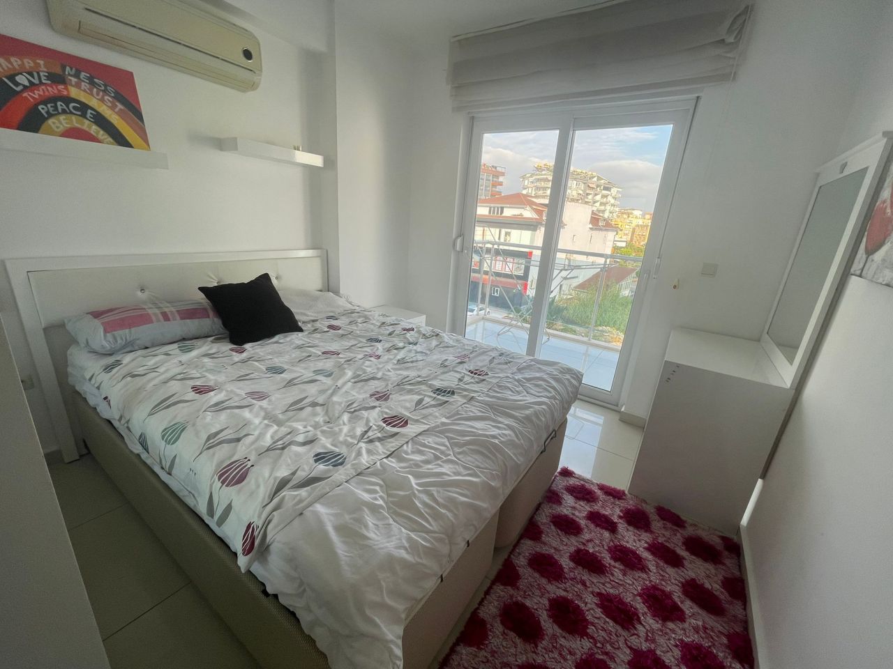 Квартира в Алании, Турция, 70 м2 фото 4