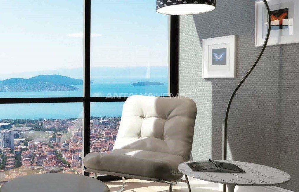 Апартаменты в Малтепе, Турция, 50 м2 фото 5