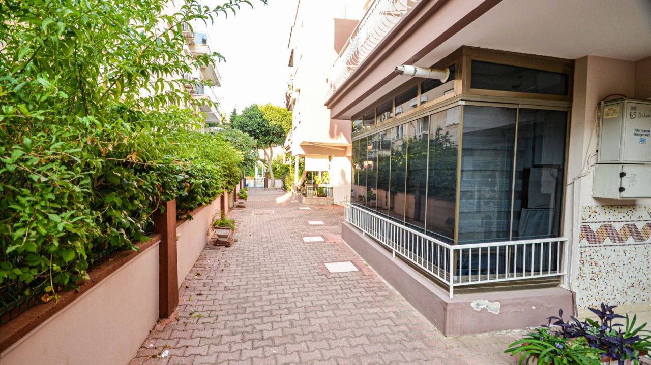 Квартира в Анталии, Турция, 90 м2 фото 5