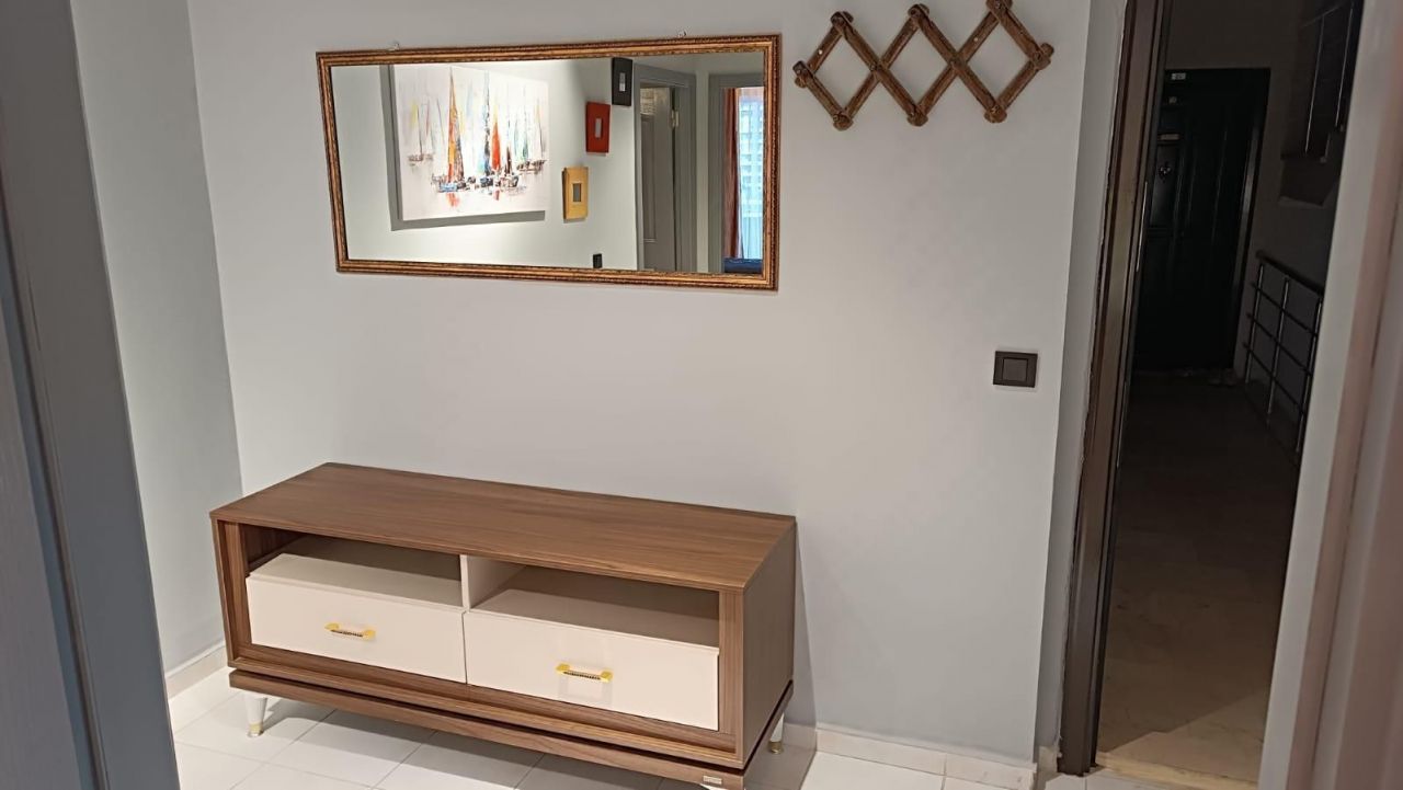 Квартира в Алании, Турция, 115 м2 фото 3