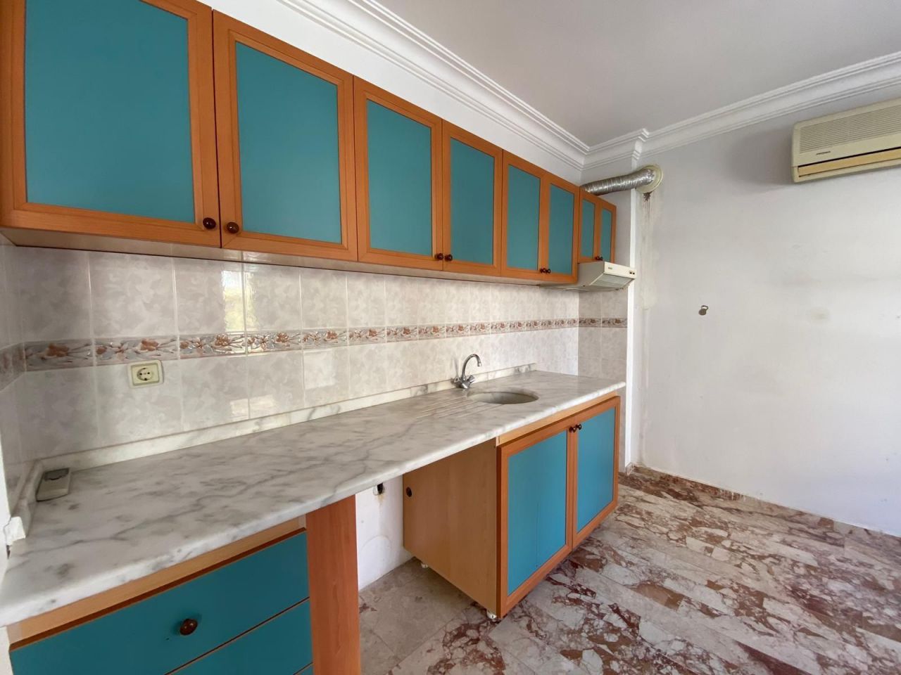 Квартира в Алании, Турция, 80 м2 фото 3