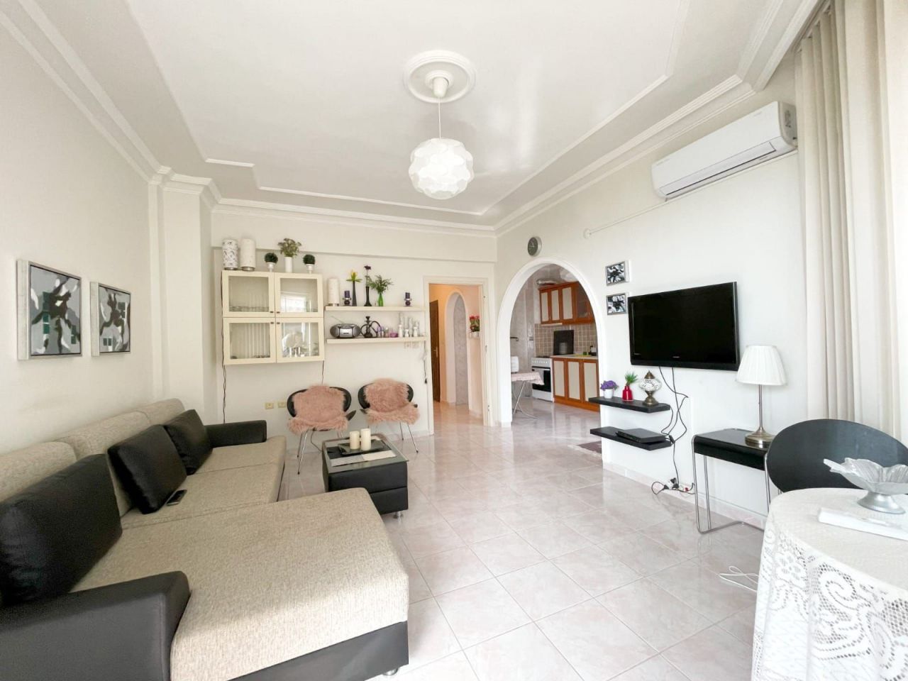 Квартира в Алании, Турция, 105 м2 фото 3