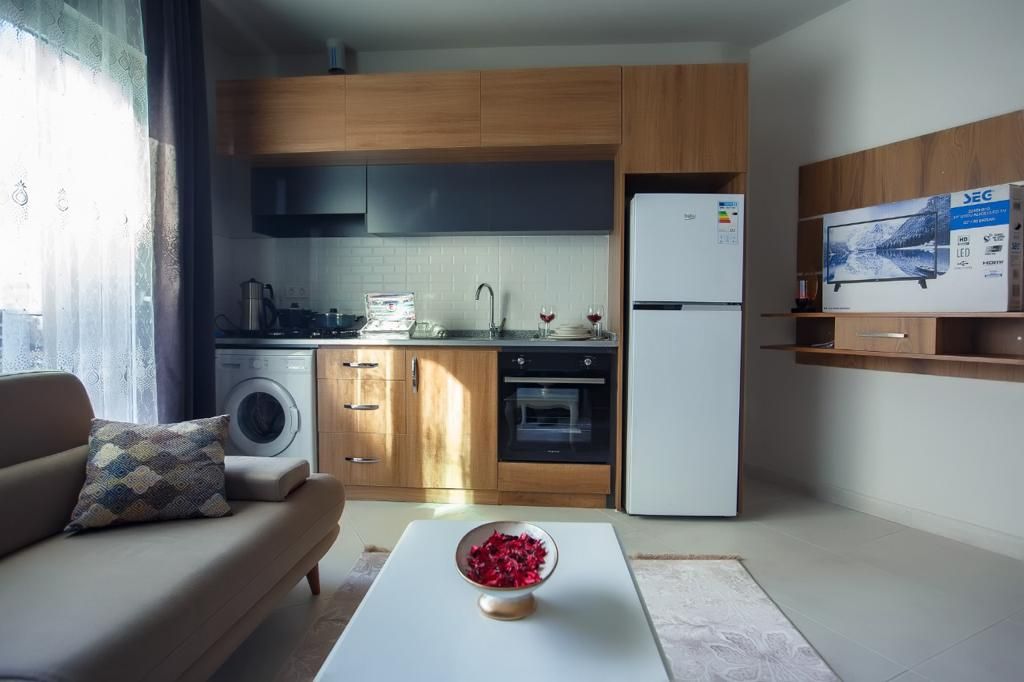 Апартаменты в Алании, Турция, 60 м2 фото 4