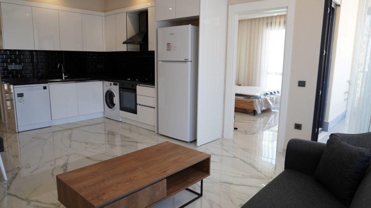 Квартира в Алании, Турция, 64 м2 фото 2