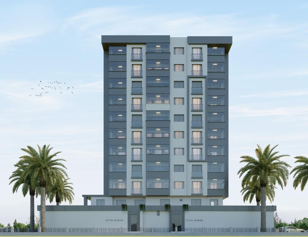 Квартира в Мерсине, Турция, 45 м2 фото 2
